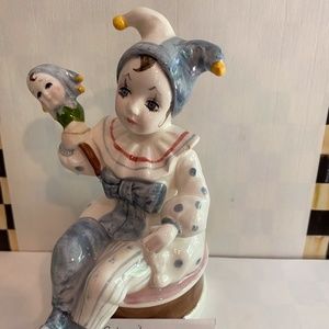 Schmid "Be a clown" music box